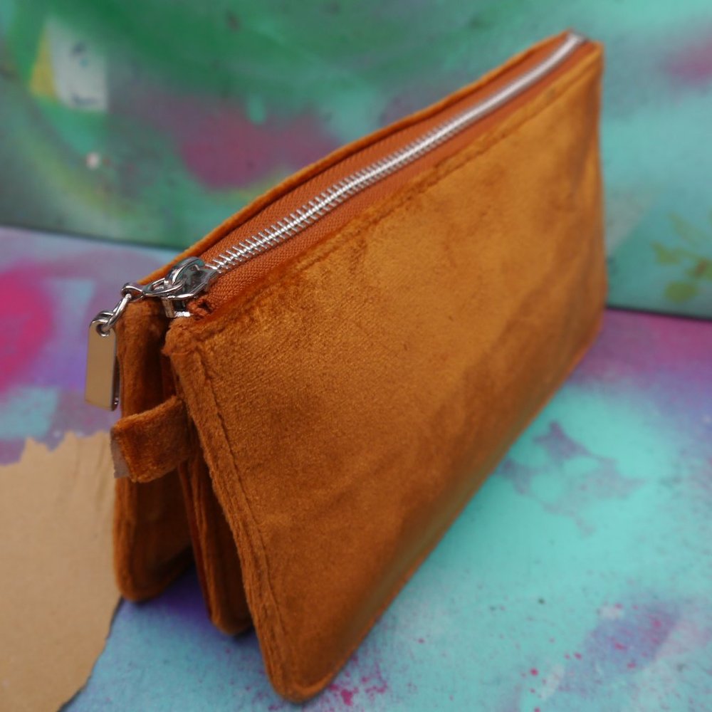 urban outfitters clutch /wallet new never used